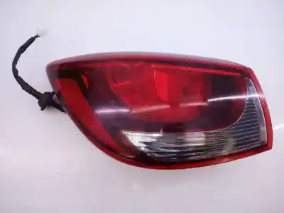 Second-hand car spare part left tailgate light for mazda 2 lim. () center-line oem iam references  e2-a2-14-2 