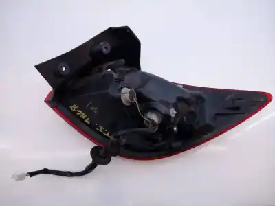 Second-hand car spare part left tailgate light for mazda 2 lim. () center-line oem iam references  e2-a2-14-2 