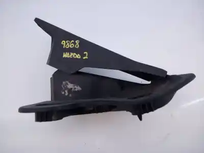 Peça sobressalente para automóvel em segunda mão pedal acelerador por mazda 2 lim. () center-line referências oem iam ghp941600c e3-b5-3-2 