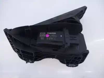 Peça sobressalente para automóvel em segunda mão pedal acelerador por mazda 2 lim. () center-line referências oem iam ghp941600c e3-b5-3-2 