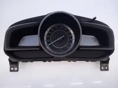 Second-hand car spare part Dashboard for MAZDA 2 LIM. () Center-Line OEM IAM references D473CDA6GF E3-B5-3-2 190515040