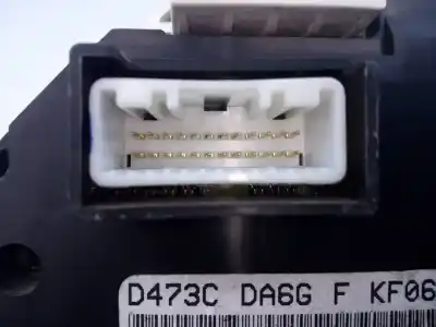 Peça sobressalente para automóvel em segunda mão quadrante por mazda 2 lim. () center-line referências oem iam d473cda6gf e3-b5-3-2 190515040