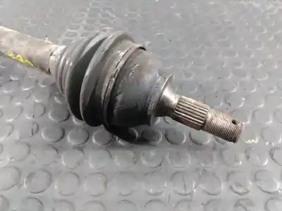 Peça sobressalente para automóvel em segunda mão transmissão dianteira esquerda por citroen c4 lim. business referências oem iam 9656135280 p1-a6-48 