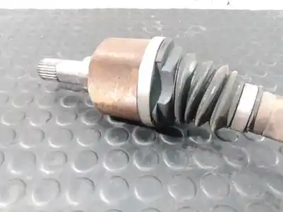Peça sobressalente para automóvel em segunda mão transmissão dianteira esquerda por citroen c4 lim. business referências oem iam 9656135280 p1-a6-48 