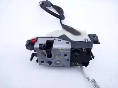 Peça sobressalente para automóvel em segunda mão fechadura da porta traseira esquerda por citroen c4 lim. business referências oem iam 9685351980 e1-a4-52-1 
