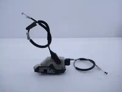 Peça sobressalente para automóvel em segunda mão fechadura da porta traseira esquerda por citroen c4 lim. business referências oem iam 9685351980 e1-a4-52-1 