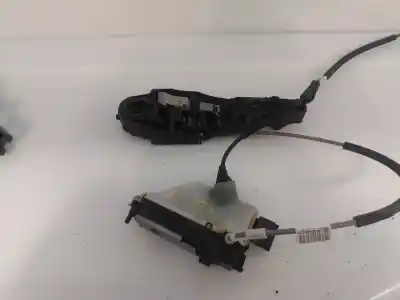 Peça sobressalente para automóvel em segunda mão Fechadura Da Porta Traseira Direita por CITROEN C4 LIM. Business Referências OEM IAM  E1-A4-40-2 