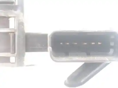 Peça sobressalente para automóvel em segunda mão fechadura da porta traseira direita por citroen c4 lim. business referências oem iam  e1-a4-40-2 