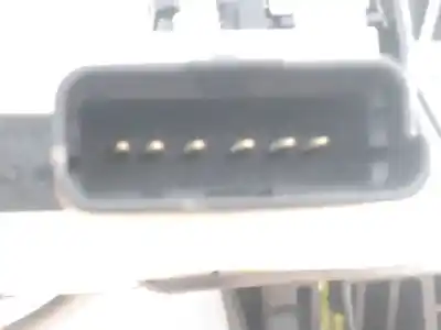 Peça sobressalente para automóvel em segunda mão fechadura da porta dianteira direita por citroen c4 lim. business referências oem iam  e1-a4-40-2 