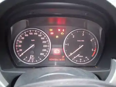 Peça sobressalente para automóvel em segunda mão quadrante por bmw serie 3 coupe (e92) 320d referências oem iam 918706001 e3-a2-30-3 634024718