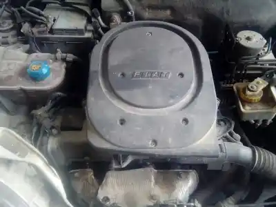 Second-hand car spare part complete engine for fiat seicento (187) l.e. michael schumacher wm 2000 oem iam references 187a1000  
