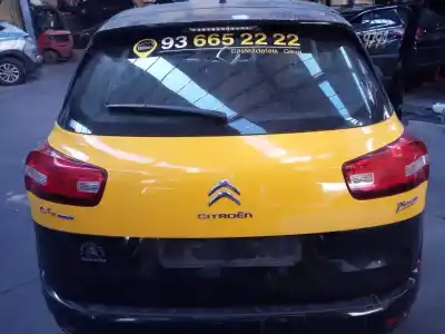 Автозапчасти б/у задняя дверь за citroen c4 picasso exclusive ссылки oem iam  Автозапчасти б/у задняя дверь за citroen c4 picasso exclusive ссылки oem iam