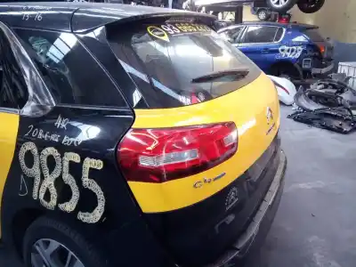 Автозапчасти б/у задняя дверь за citroen c4 picasso exclusive ссылки oem iam    Автозапчасти б/у задняя дверь за citroen c4 picasso exclusive ссылки oem iam