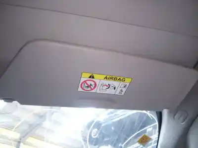 Pièce détachée automobile d'occasion pare-soleil droit pour citroen c4 picasso exclusive références oem iam   