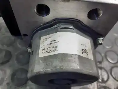 Автозапчасти б/у абс за citroen c4 picasso exclusive ссылки oem iam 9811707980 p3-a8-24-5 269606