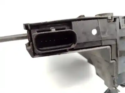 Автозапчастина б/у замок заднього правого дверя для citroen c4 picasso exclusive посилання на oem iam 9810310780 e1-a4-44-1 