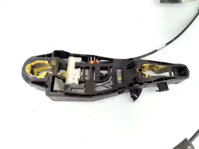 Автозапчастина б/у замок заднього правого дверя для citroen c4 picasso exclusive посилання на oem iam 9810310780 e1-a4-44-1 