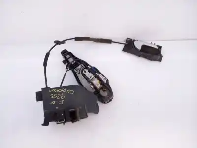 Second-hand car spare part Front Right Door Lock for CITROEN C4 PICASSO Exclusive OEM IAM references 9810310280 E1-A4-44-2 