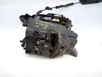 Автозапчасти б/у замок передней правой двери за citroen c4 picasso exclusive ссылки oem iam 9810310280 e1-a4-44-2 