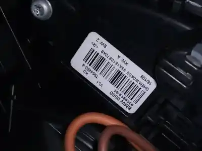 Recambio de automóvil de segunda mano de ventilador calefaccion para bmw serie 1 lim. (f20/f21) 118d referencias oem iam 931991901  
