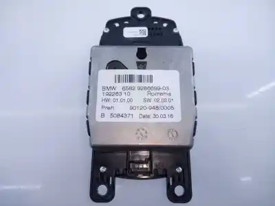 Gebrauchtes Autoersatzteil gps-navigationssystem zum bmw serie 1 lim. (f20/f21) 118d oem-iam-referenzen 928669903  932212108h