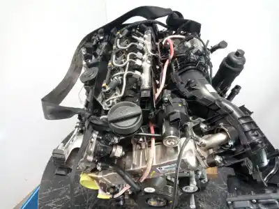 Peça sobressalente para automóvel em segunda mão motor completo por bmw serie 1 lim. (f20/f21) 118d referências oem iam b47d20a  