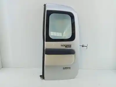 Peça sobressalente para automóvel em segunda mão porta da mala / tampa traseira direita por dacia logan mcv ambiance referências oem iam 
