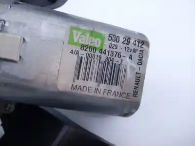 Second-hand car spare part rear windshield wiper motor for dacia logan mcv ambiance oem iam references 8200441376 e1-a1-8-2 53029412