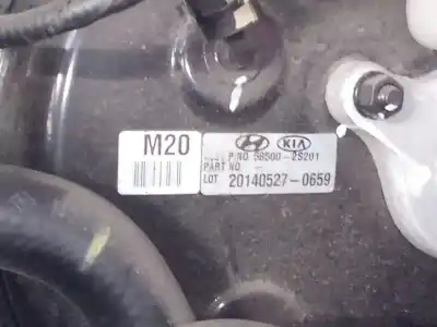 Second-hand car spare part  for KIA SPORTAGE  OEM IAM references 585002S201  201405270659