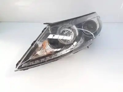 Second-hand car spare part left headlight for kia sportage emotion 4x2 oem iam references 921013u290 e2-b5-28-1 5dv00900000