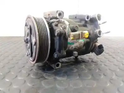 Second-hand car spare part air conditioning compressor for peugeot 407 premium oem iam references 9656572480