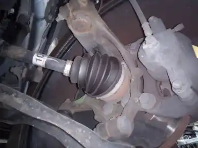 Pezzo di ricambio per auto di seconda mano snodo anteriore sinistro per nissan qashqai (j11) acenta riferimenti oem iam 
