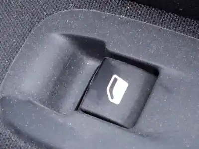 Peça sobressalente para automóvel em segunda mão botão / interruptor elevador vidro traseiro direito por peugeot 2008 (--.2013->) allure referências oem iam 