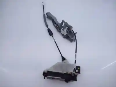 Peça sobressalente para automóvel em segunda mão fechadura da porta dianteira direita por peugeot 2008 (--.2013->) allure referências oem iam 