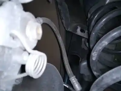 Peça sobressalente para automóvel em segunda mão amortecedor traseiro esquerdo por peugeot 2008 (--.2013->) allure referências oem iam 