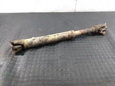 Pièce détachée automobile d'occasion Transmission Centrale Avant pour TOYOTA LAND CRUISER (J12) 3.0 D-4D (KDJ120) Références OEM IAM  P1-A6-21 
