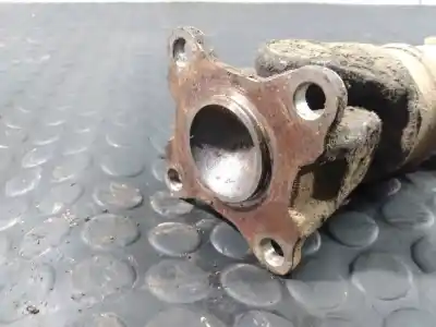 Pièce détachée automobile d'occasion transmission centrale avant pour toyota land cruiser (j12) 3.0 d-4d (kdj120) références oem iam  p1-a6-21 