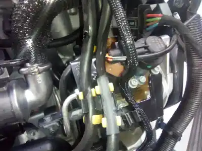 Pezzo di ricambio per auto di seconda mano motore completo per mini mini (r56) cooper d riferimenti oem iam 9hz m1-a2-151 
