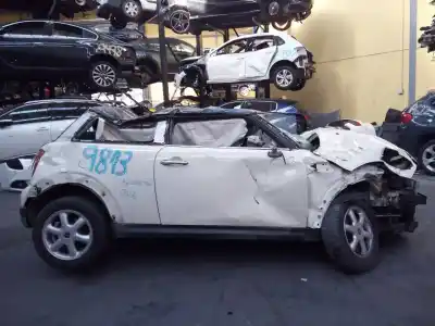 Pezzo di ricambio per auto di seconda mano motore completo per mini mini (r56) cooper d riferimenti oem iam 9hz m1-a2-151 