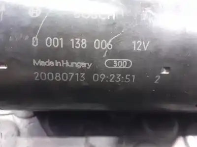 Автозапчасти б/у двигатель запускается за mini mini (r56) cooper d ссылки oem iam 1241781207001 p3-b8-18-4 0001138006
