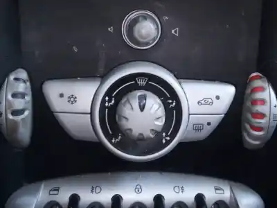 Автозапчасти б/у отопление / кондиционирование воздуха за MINI MINI (R56) Cooper D ссылки OEM IAM   