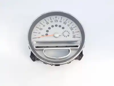 Second-hand car spare part dashboard for mini mini (r56) cooper d oem iam references 913619501 e3-a2-50-2 