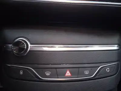 Piesă de schimb auto la mâna a doua sistem de navigare gps pentru peugeot 308 active referințe oem iam   