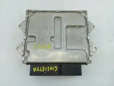 Автозапчастина б/у ебу контролер двигуна для alfa romeo giulietta (191) collezione (06.2015-->) посилання на oem iam 51918337 e3-a4-17-4 