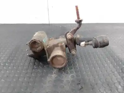 Peça sobressalente para automóvel em segunda mão caixa de direção por land rover defender (ld) td5 110 familiar (90kw) referências oem iam ge6810000 p1-b8-38 