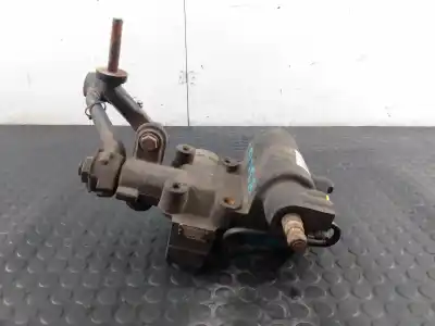 Peça sobressalente para automóvel em segunda mão caixa de direção por land rover defender (ld) td5 110 familiar (90kw) referências oem iam ge6810000 p1-b8-38 