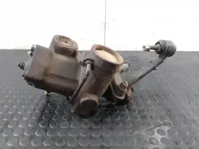 Peça sobressalente para automóvel em segunda mão caixa de direção por land rover defender (ld) td5 110 familiar (90kw) referências oem iam ge6810000 p1-b8-38 