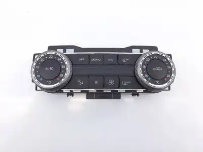 Pezzo di ricambio per auto di seconda mano CONTROLLO CLIMATICO per MERCEDES-BENZ CLASE C (W204) BERLINA  Riferimenti OEM IAM 2048309385 E3-A1-15-3 