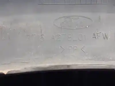 Автозапчасти б/у левое переднее крыло за ford transit connect (tc7) furgón (2006->) ссылки oem iam  p2-b3-34 