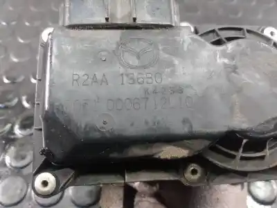 Автозапчастина б/у коробка метелика для mazda 6 lim. (gh) 2.2 ce 163 active посилання на oem iam r2aa136b0 p1-a2-7 k4238
